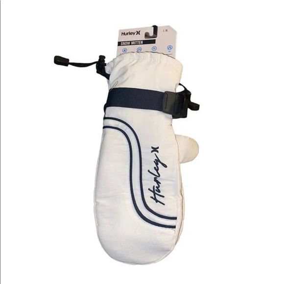 Hurley snow mittens - Picture 1 of 4